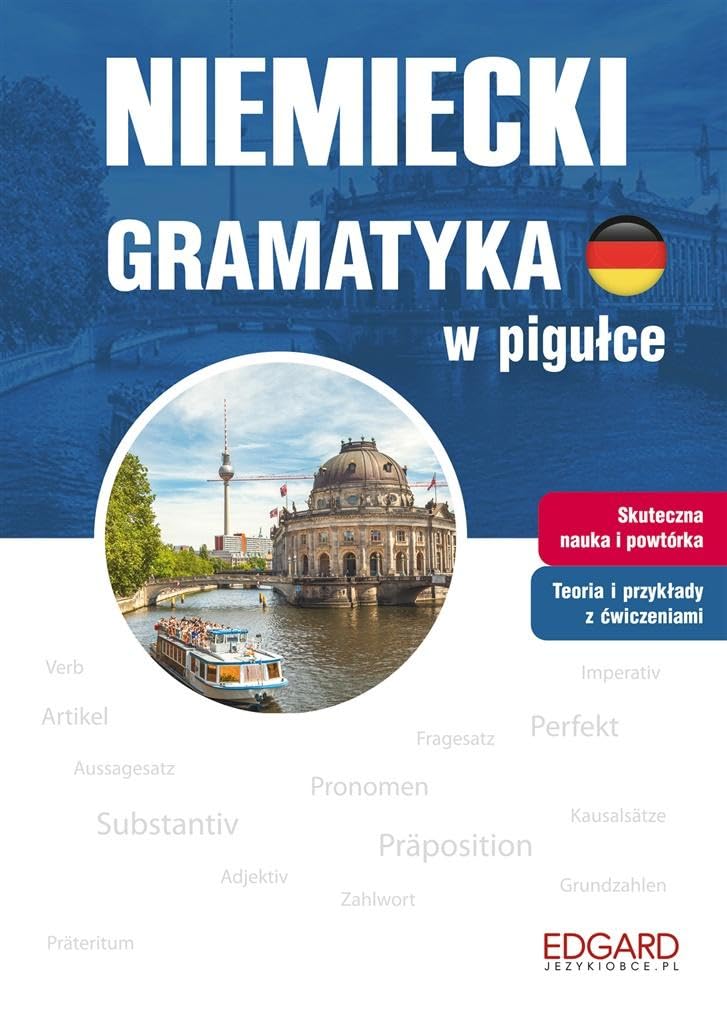 Niemiecki Gramatyka w pigulce Social Sciences