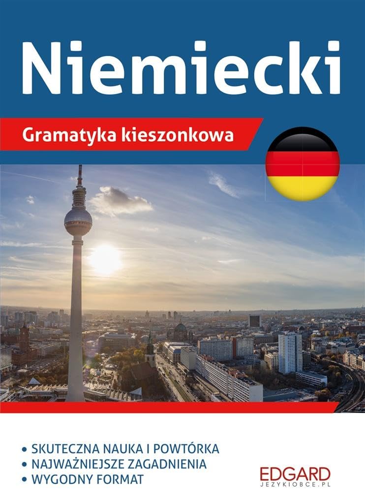 Niemiecki Gramatyka kieszonkowa Social Sciences