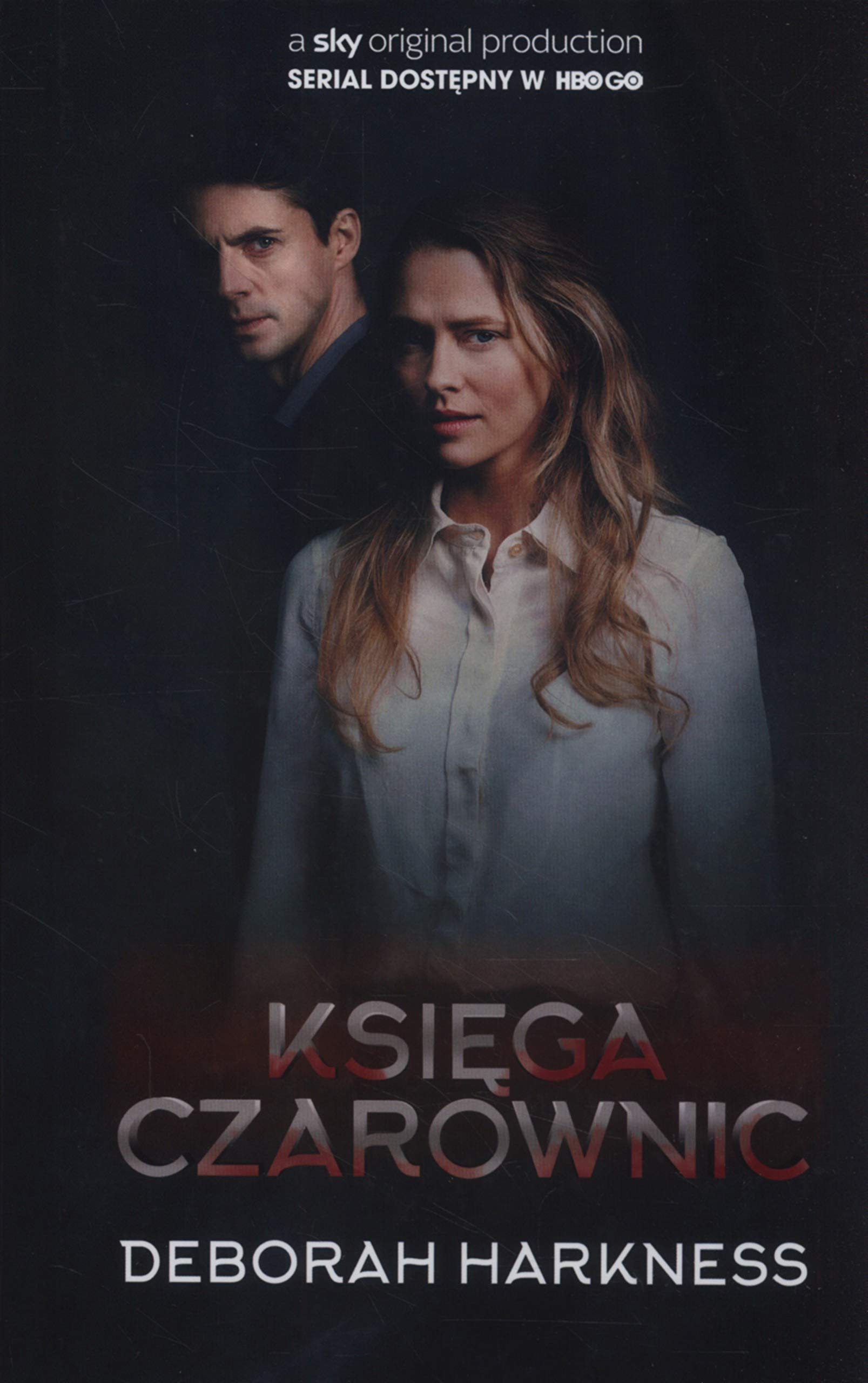 Ksiega czarownic (TRYLOGIA WSZYSTKICH DUSZ) Contemporary literature