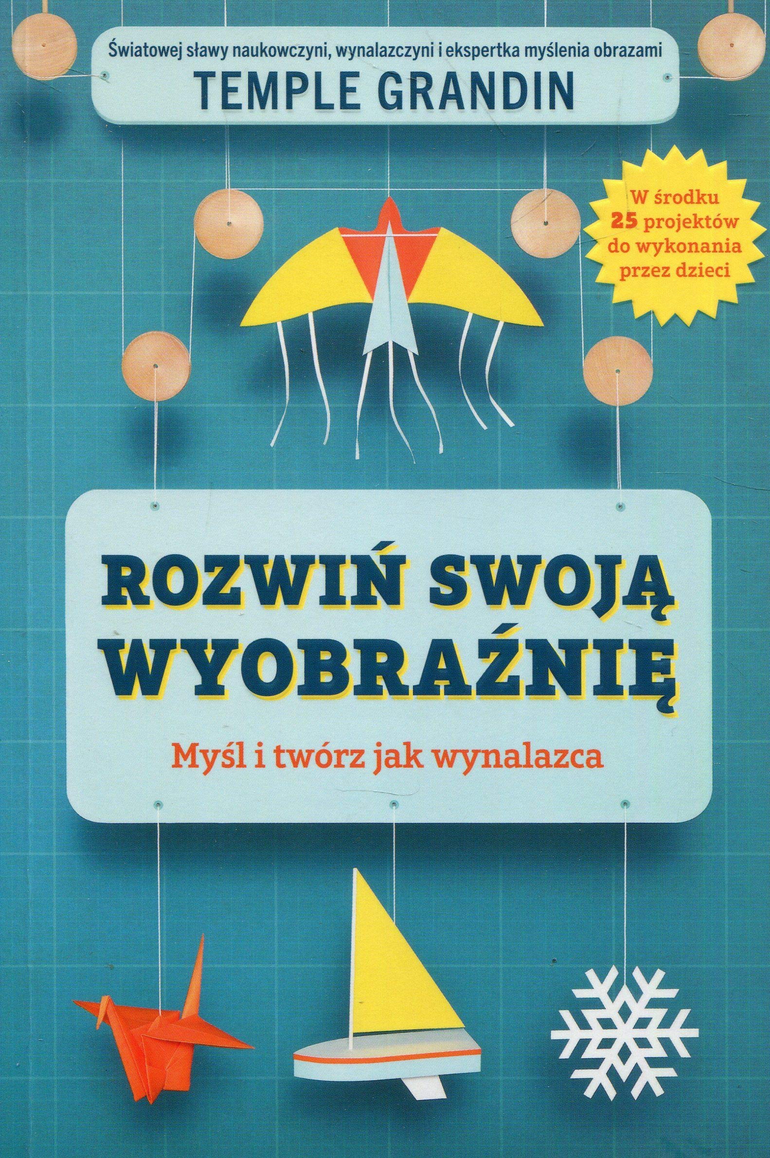 Rozwin swoja wyobraznie Business & Technology