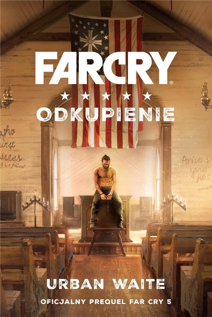FarCry Odkupienie Books