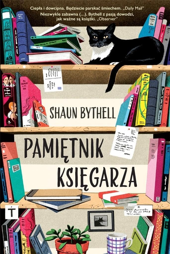 Pamiętnik księgarza book