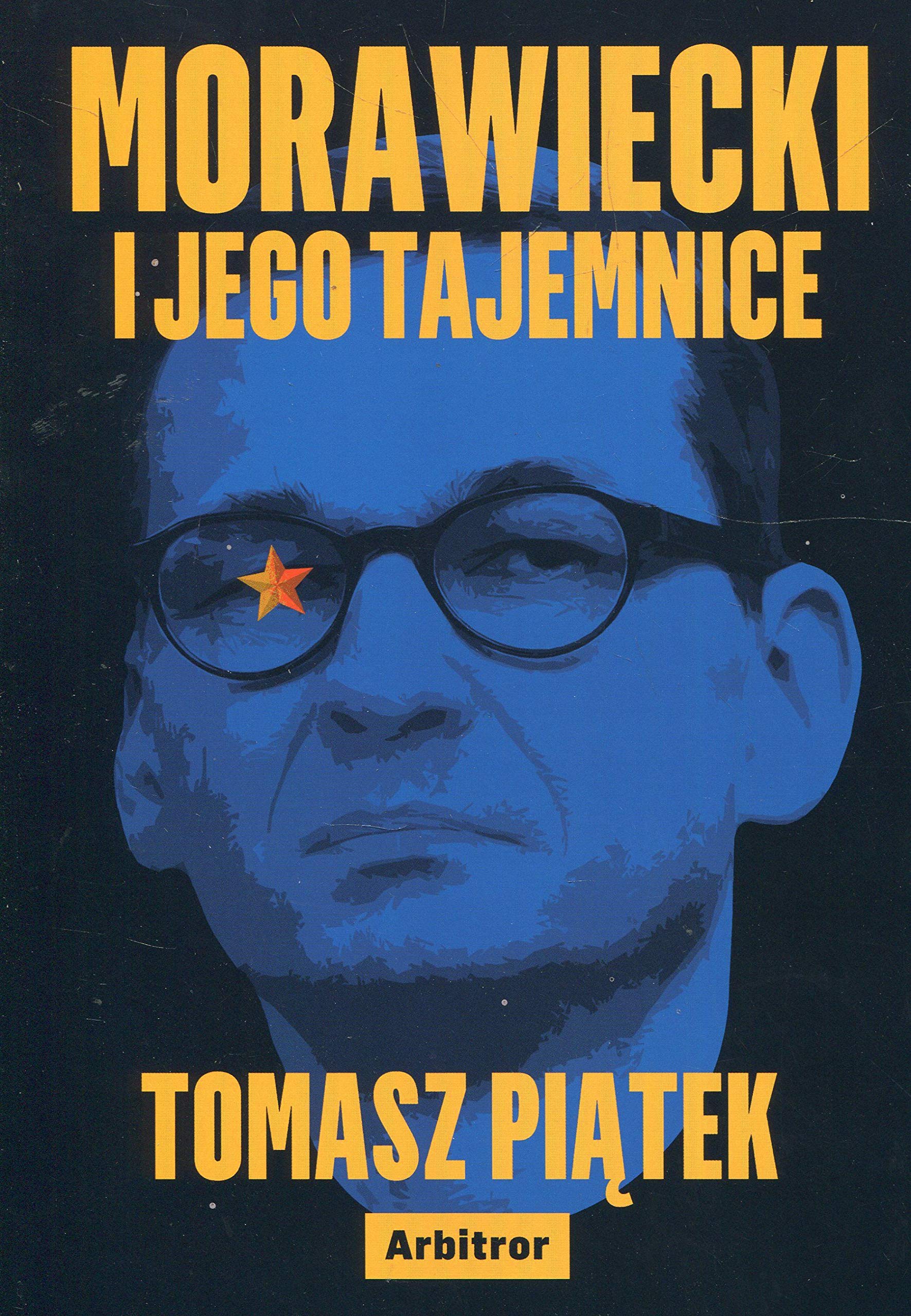 Morawiecki i jego tajemnice book