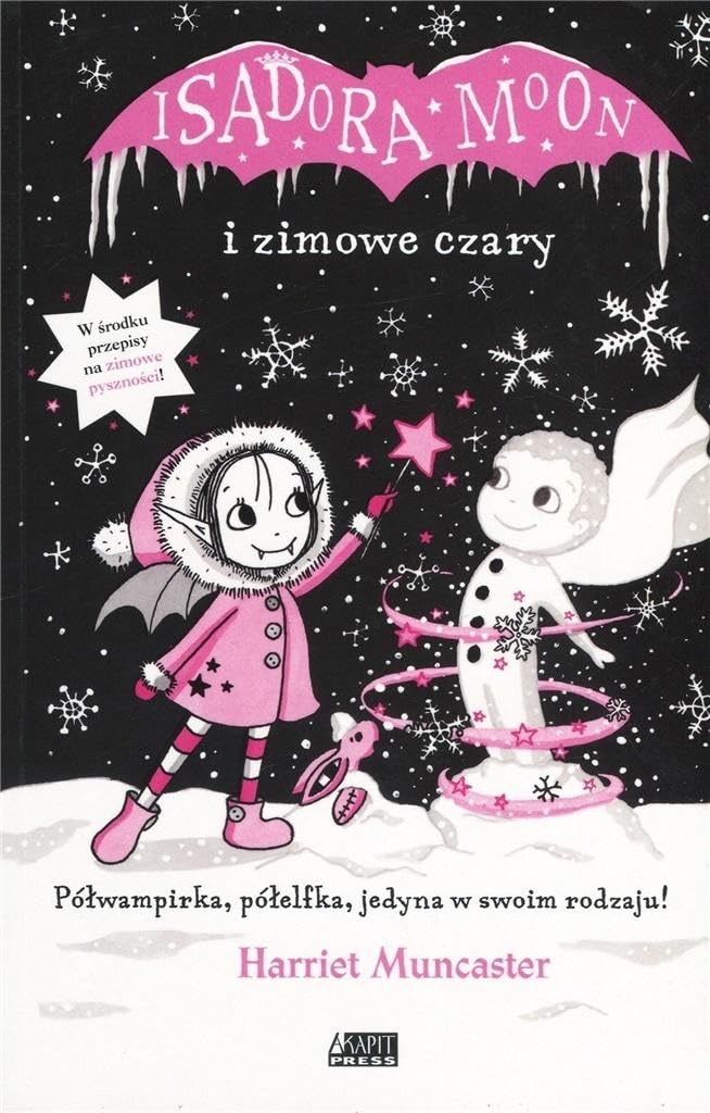 Product Image: Isadora Moon i zimowe czary