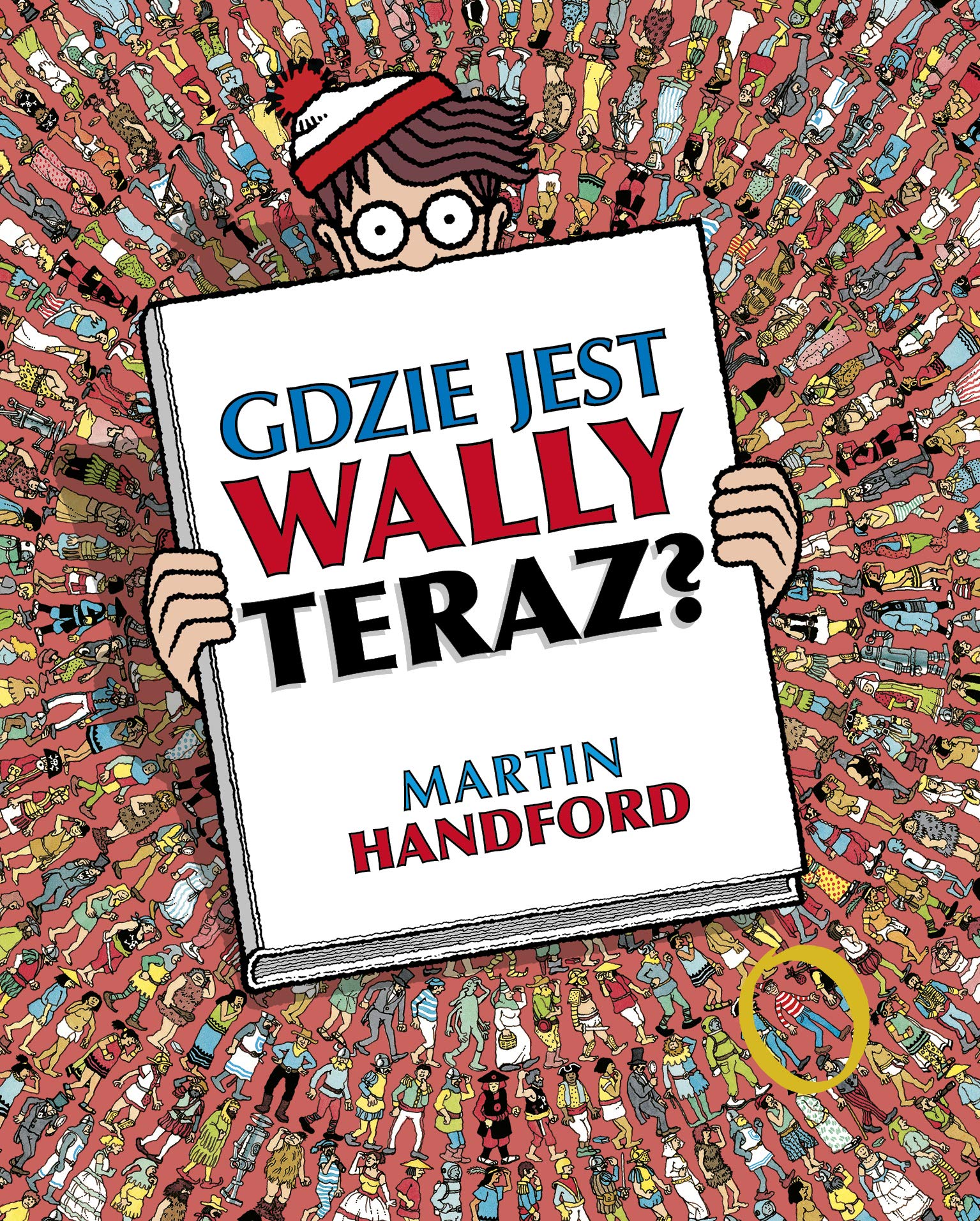 Gdzie jest Wally teraz? Books