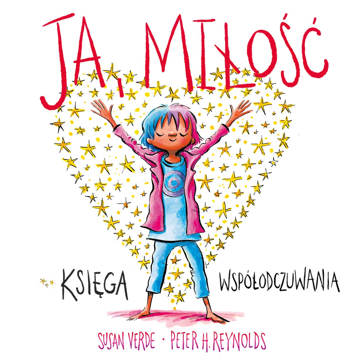 Ja, miłość. Księga współodczuwania book