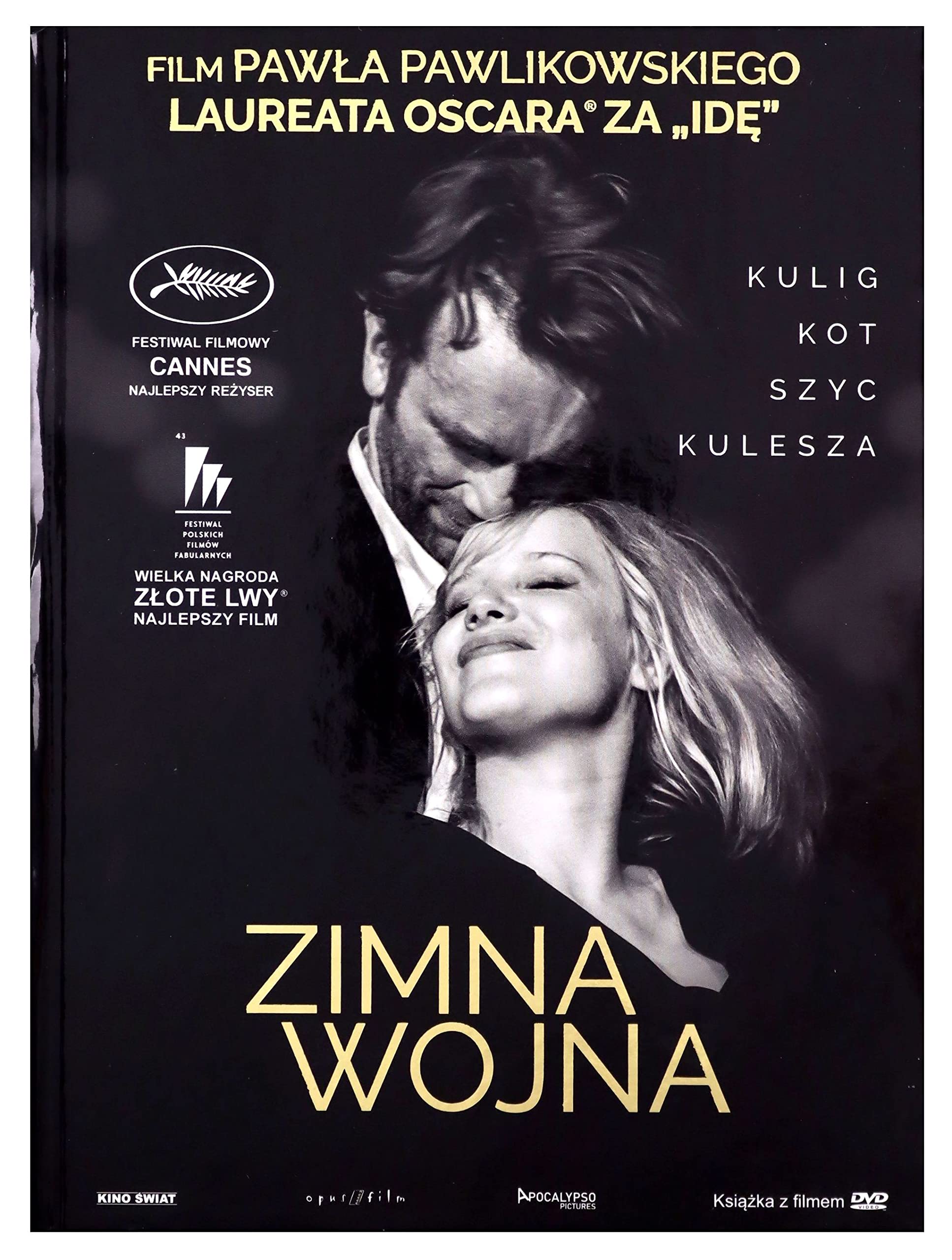Zimna wojna (IMPORT) (Keine deutsche Version) Books