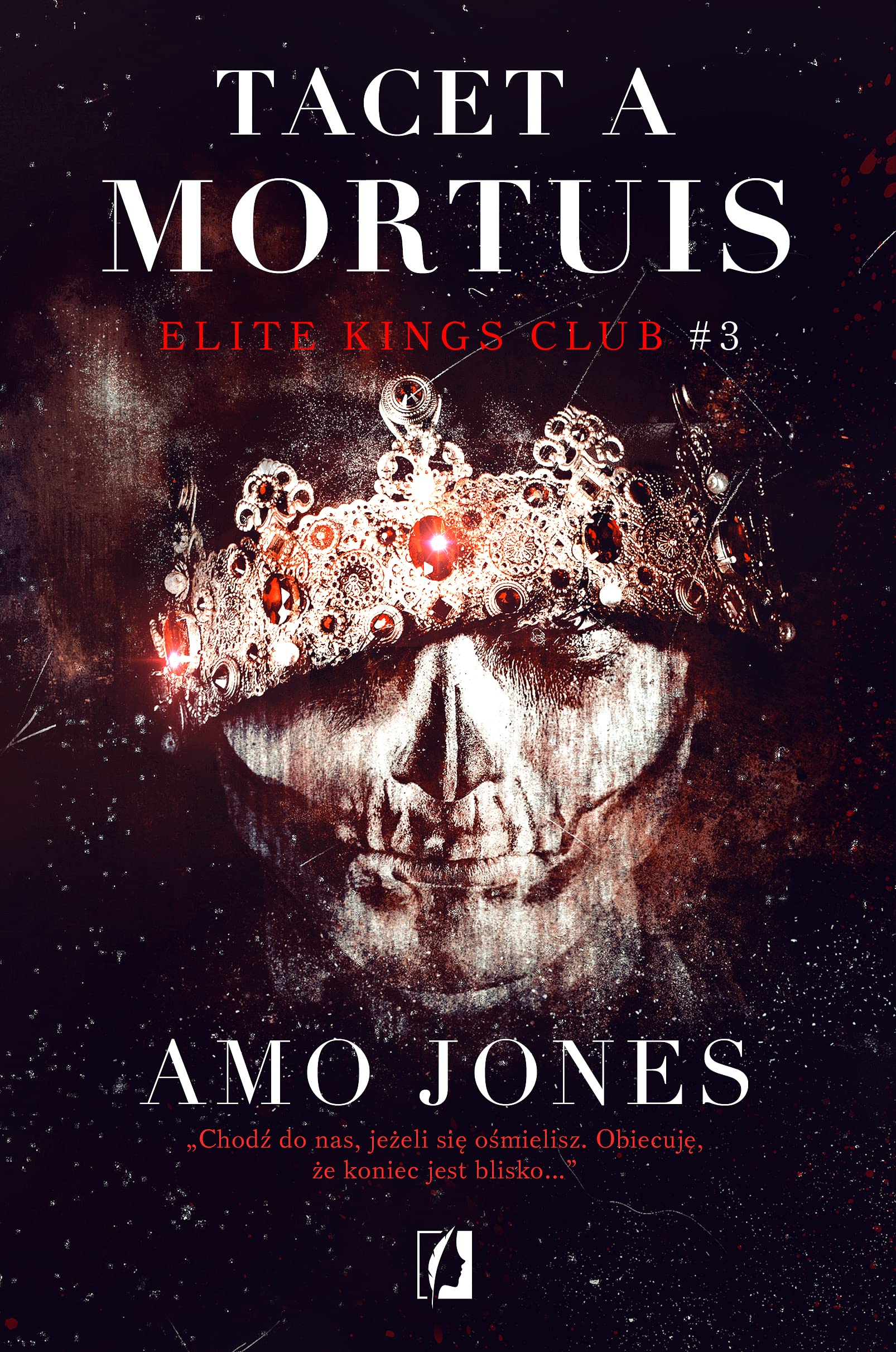 Elite Kings Club Tom 3 Tacet a Mortuis Books