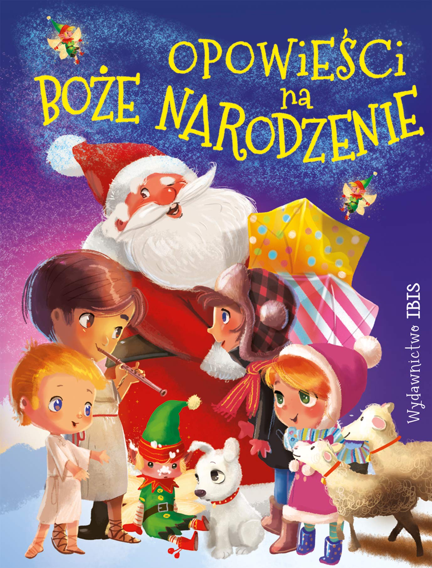 Opowieści na Boże Narodzenie book