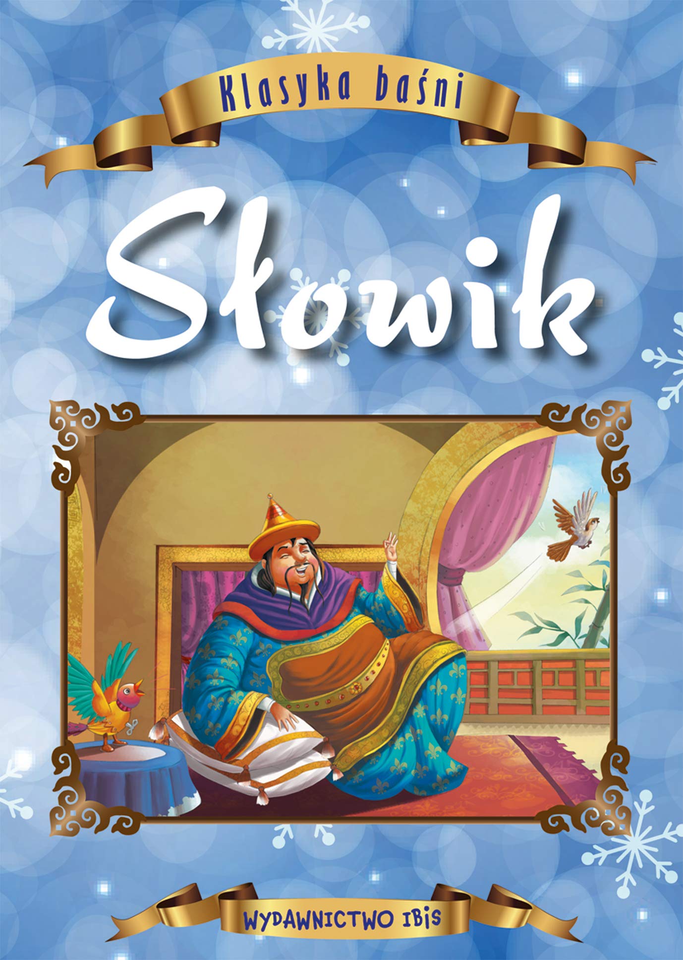 Klasyka baśni Słowik Books