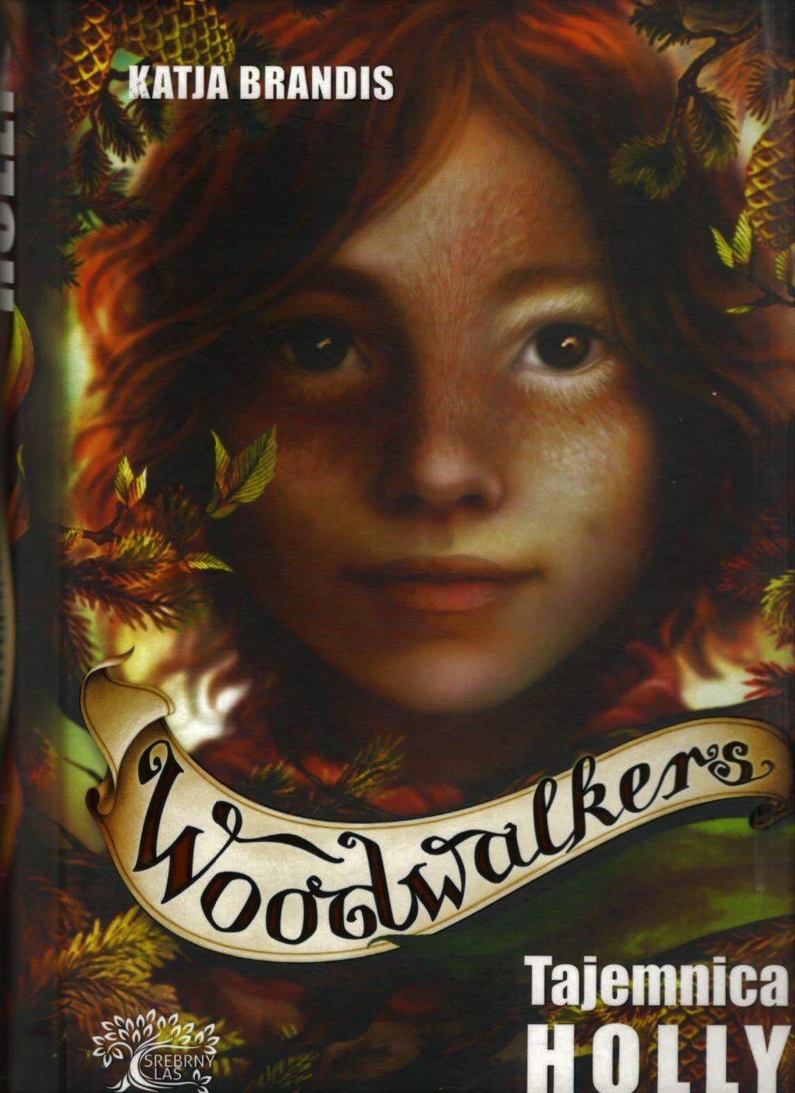 Woodwalkers Tom 3 Tajemnica Holly Books