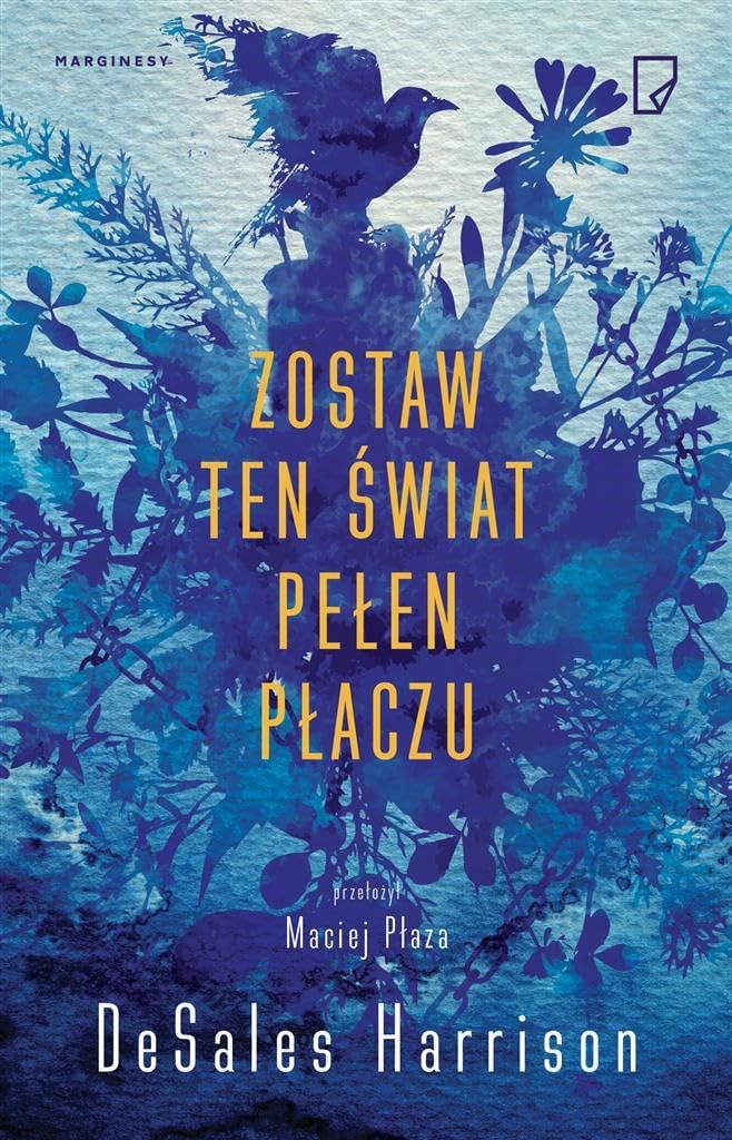 Zostaw ten świat pełen płaczu book
