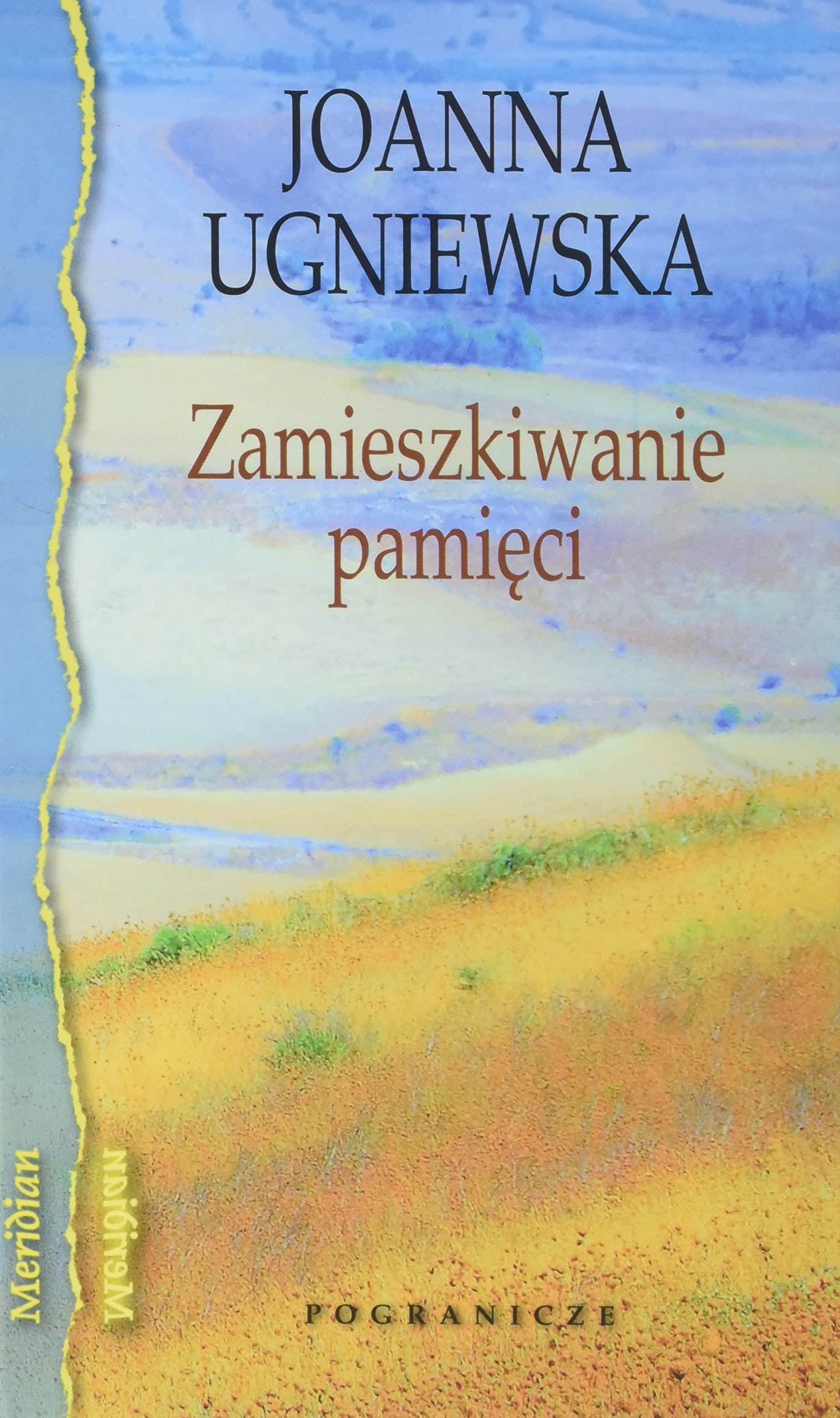 Zamieszkiwanie pamięci Books