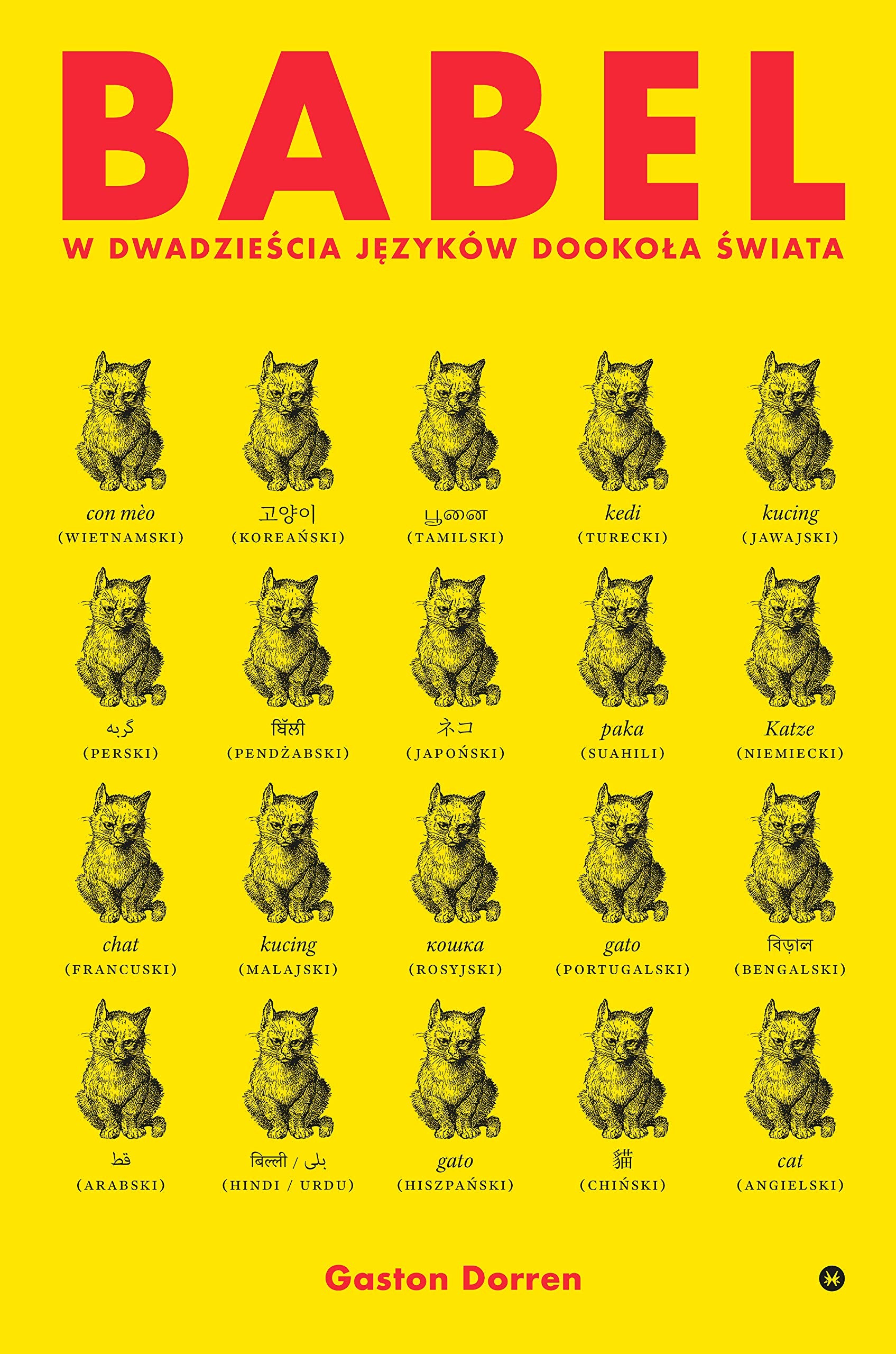 Babel W dwadzieścia języków dookoła świata Books