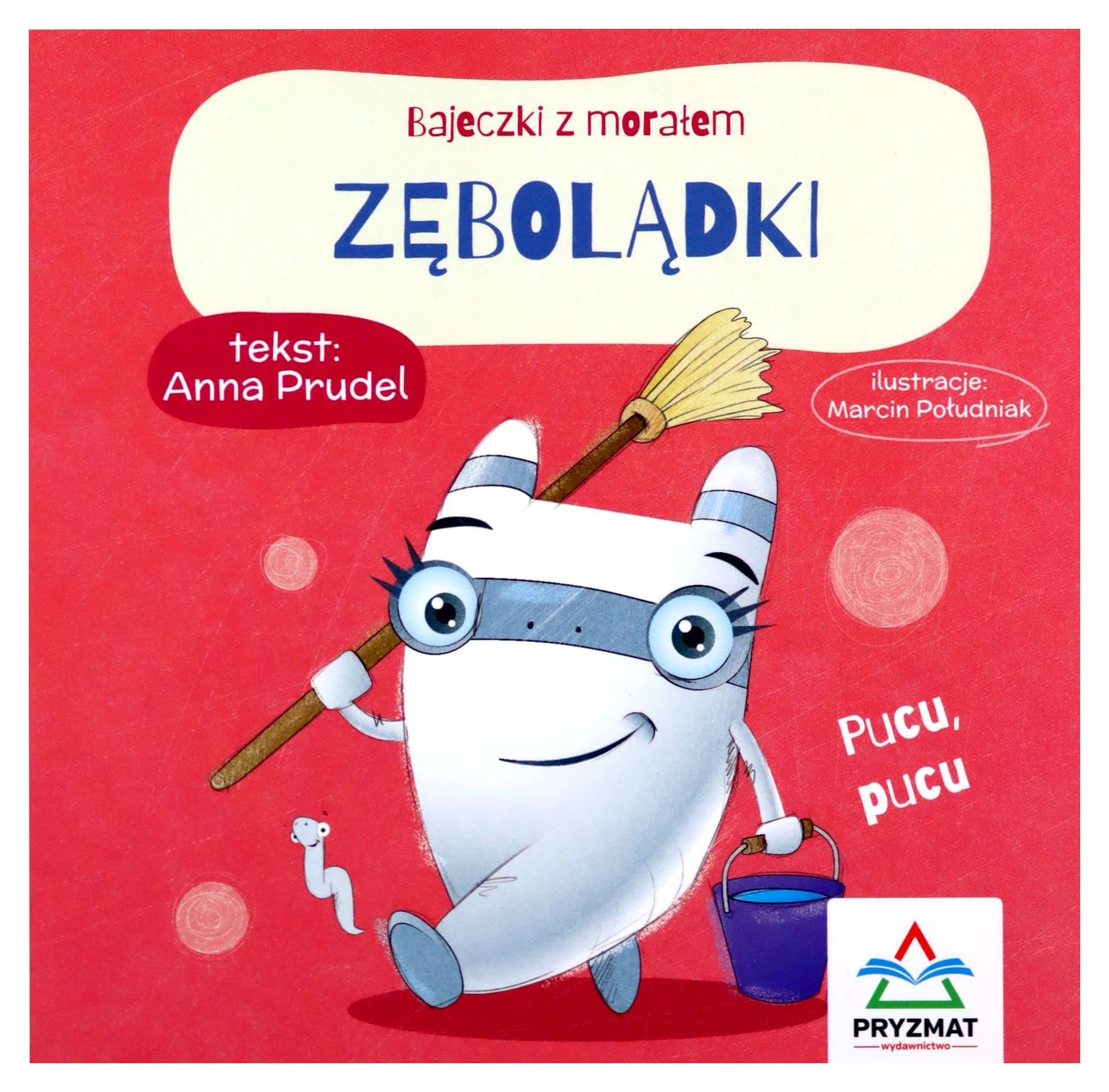 Zębolądki Books