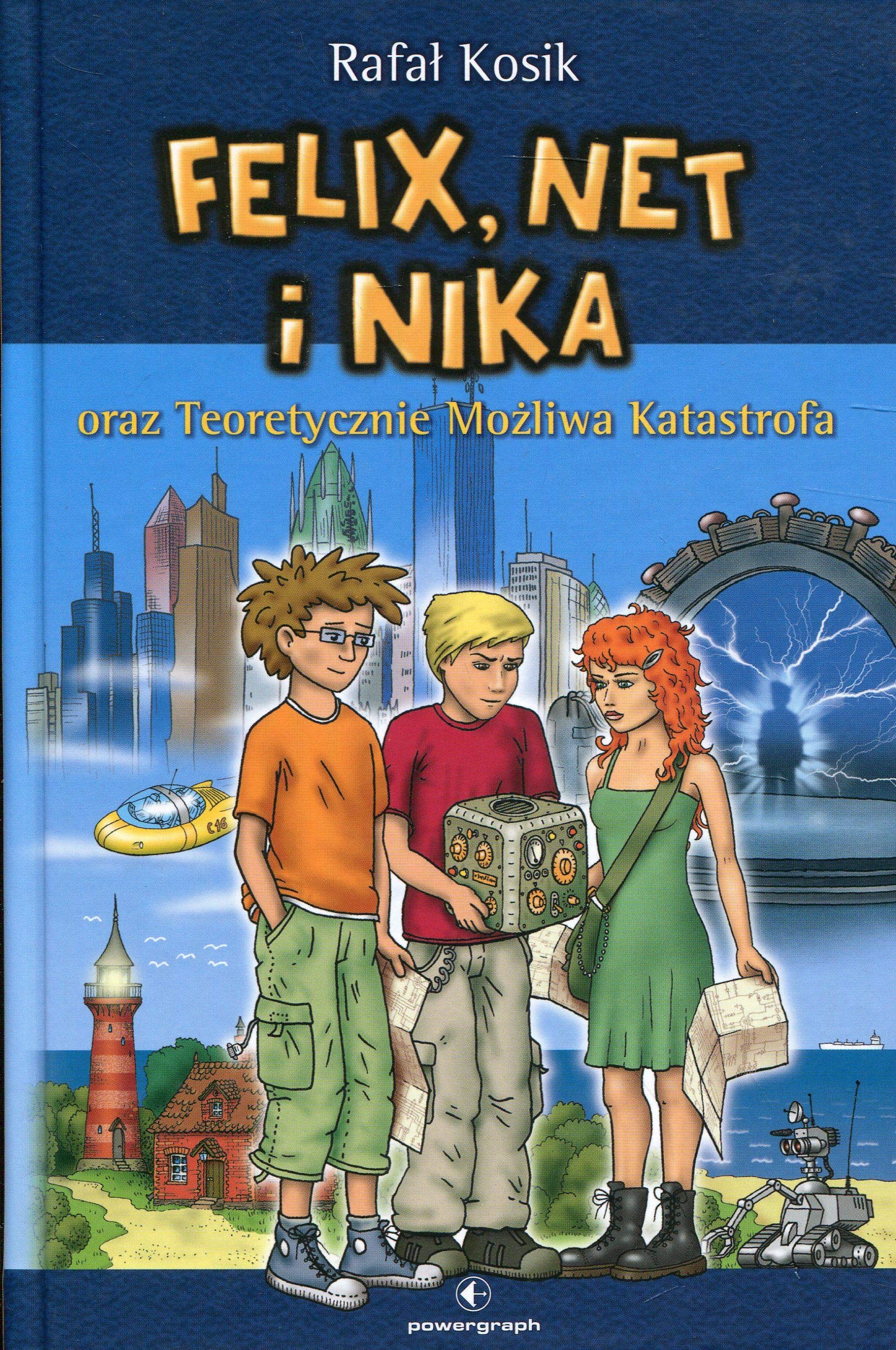 Felix Net i Nika oraz Teoretycznie Mozliwa Katastrofa Tom 2 Novels & Short Stories