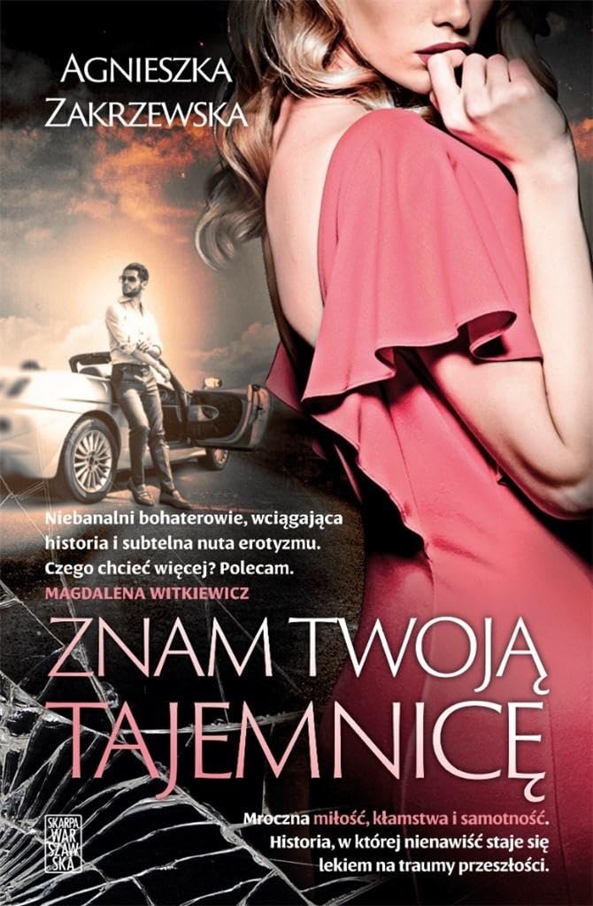 Znam twoją tajemnicę book