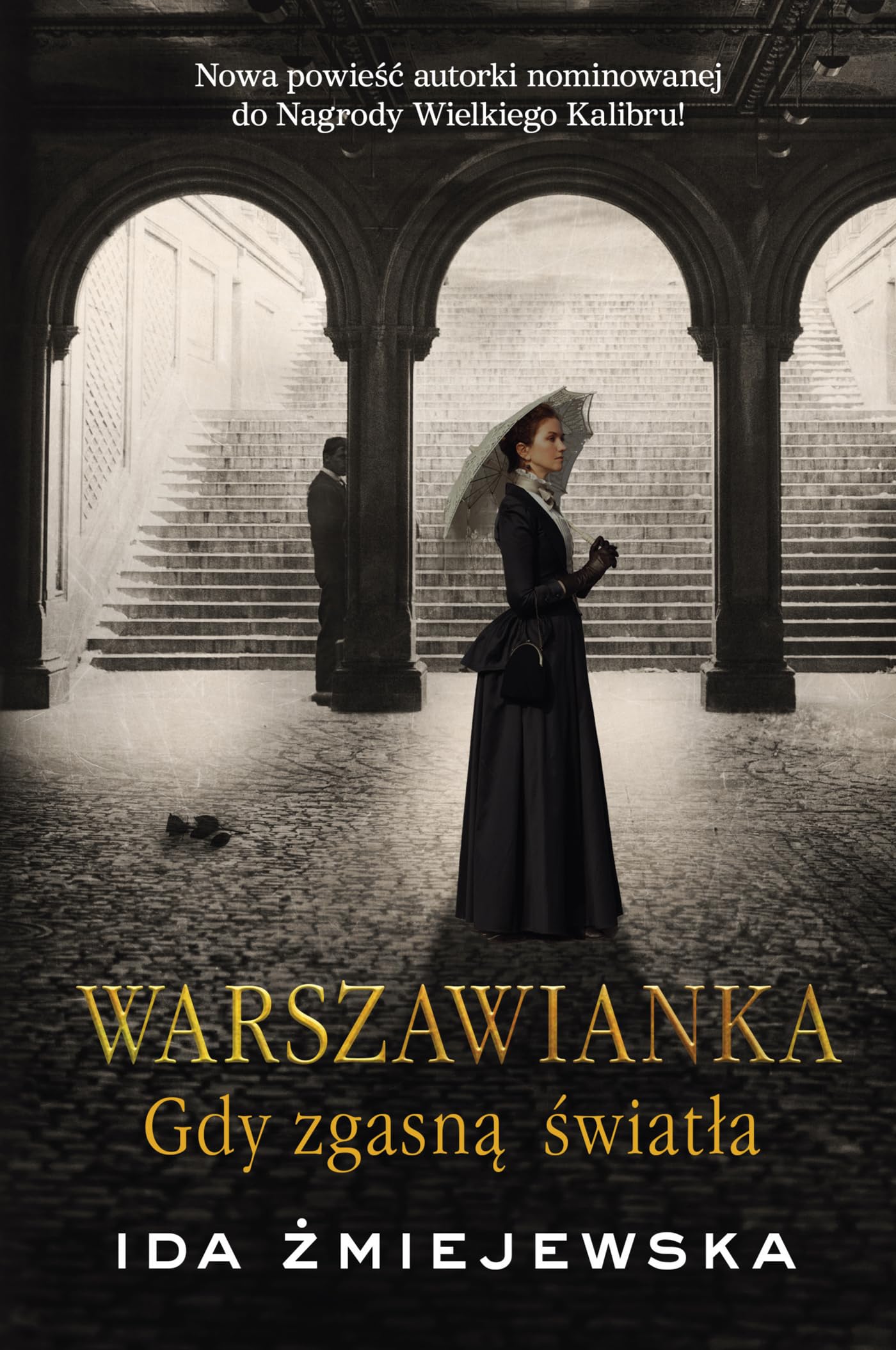 Warszawianka Gdy zgasną światła Books