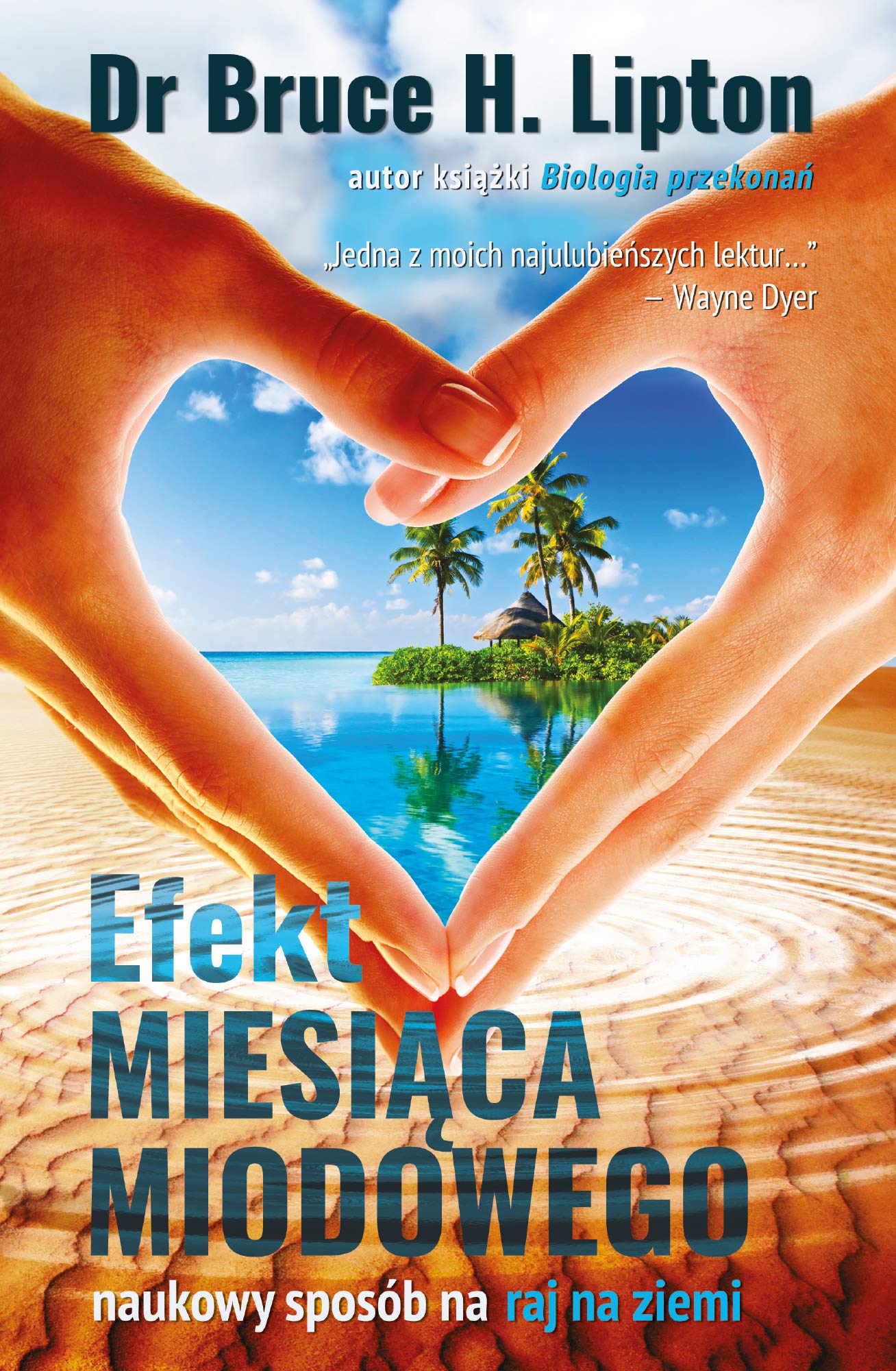 Efekt miesiąca miodowego: Naukowy sposób na raj na ziemi Books