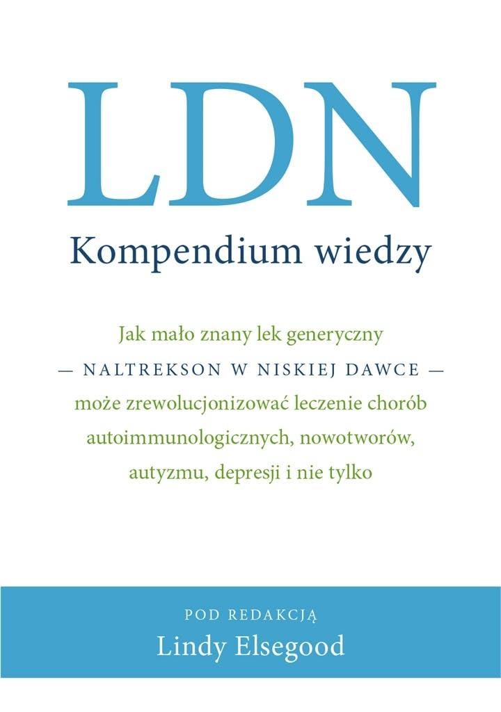 LDN Kompendium wiedzy - Linda Elsegood Books