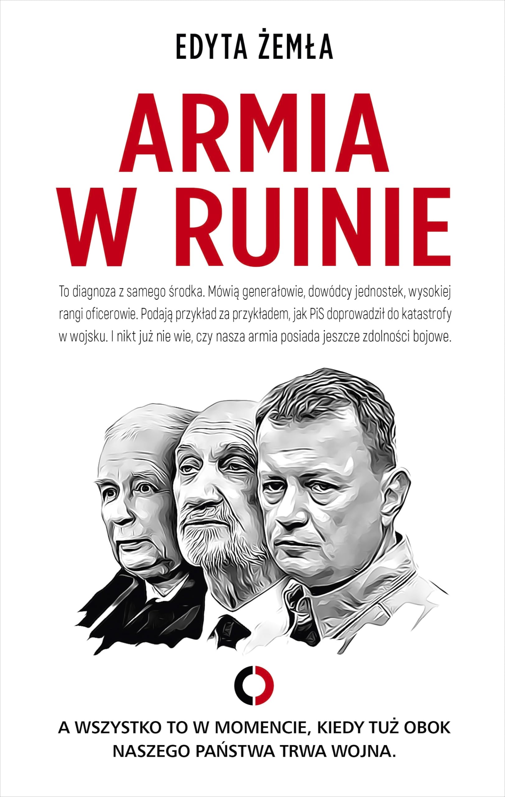 Armia w ruinie Books