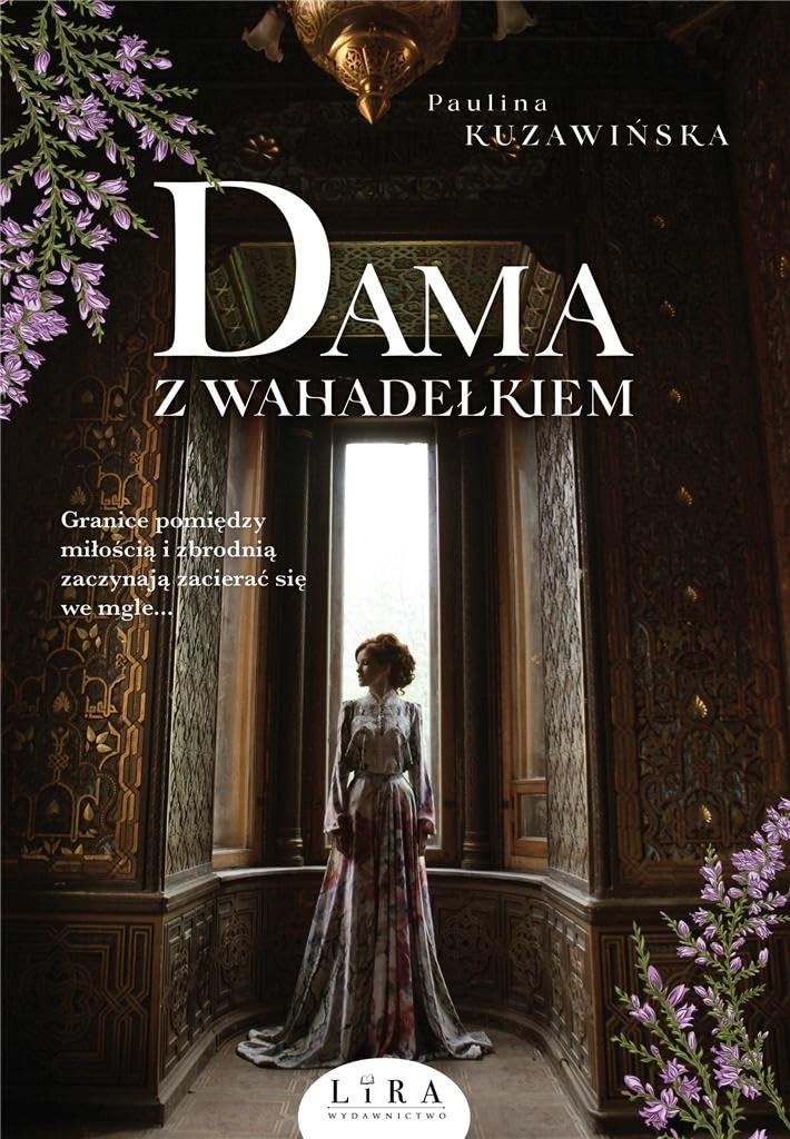 Dama z wahadełkiem Books