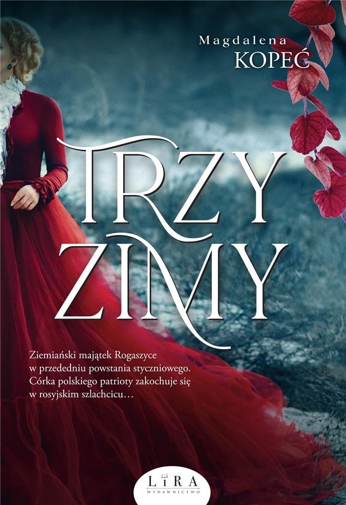 Trzy zimy Books