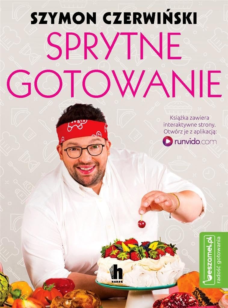 Sprytne gotowanie Szymona CzerwiĹskiego - Szymon CzerwiĹski Books