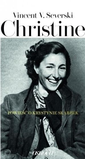 Christine Powieść o Krystynie Skarbek Books