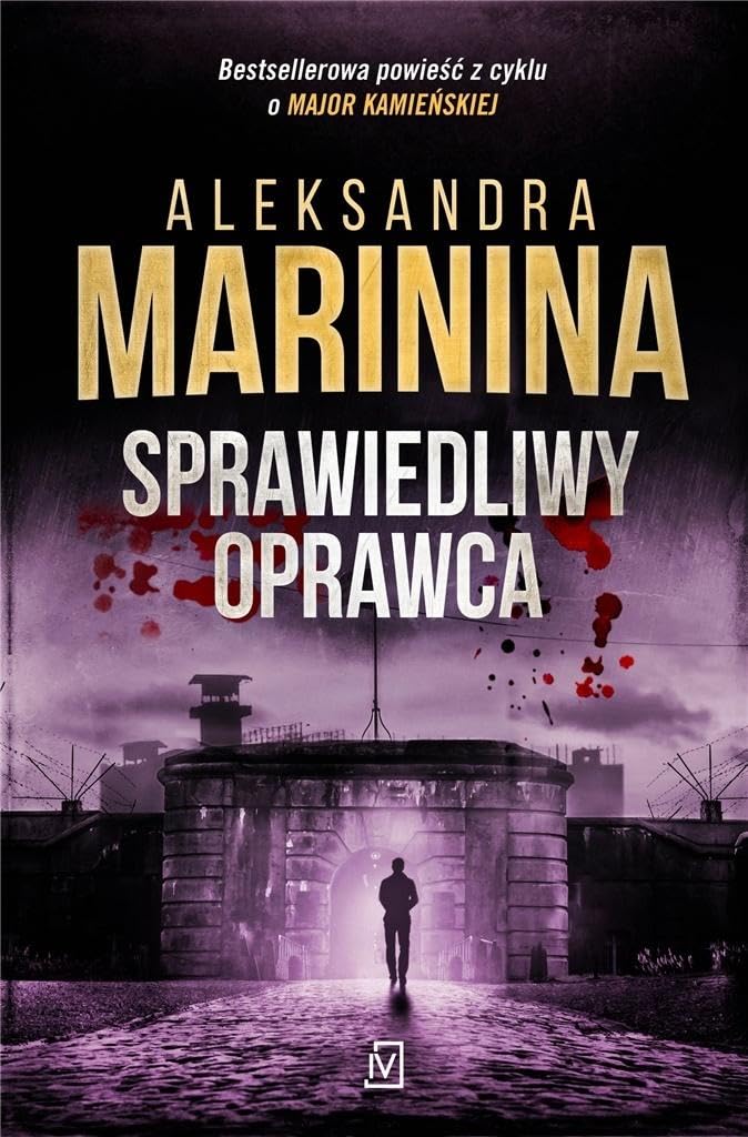 Sprawiedliwy oprawca Books