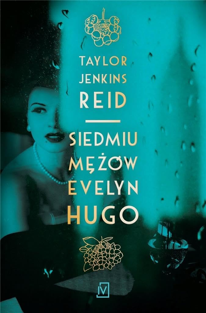 Siedmiu mężów Evelyn Hugo Books