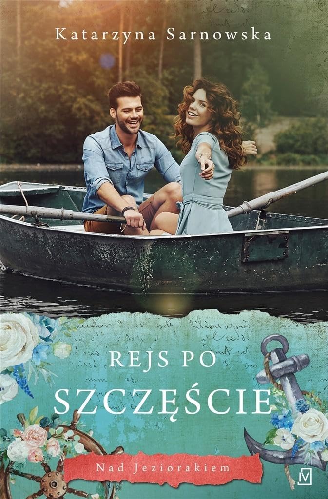 Rejs po szczęście book