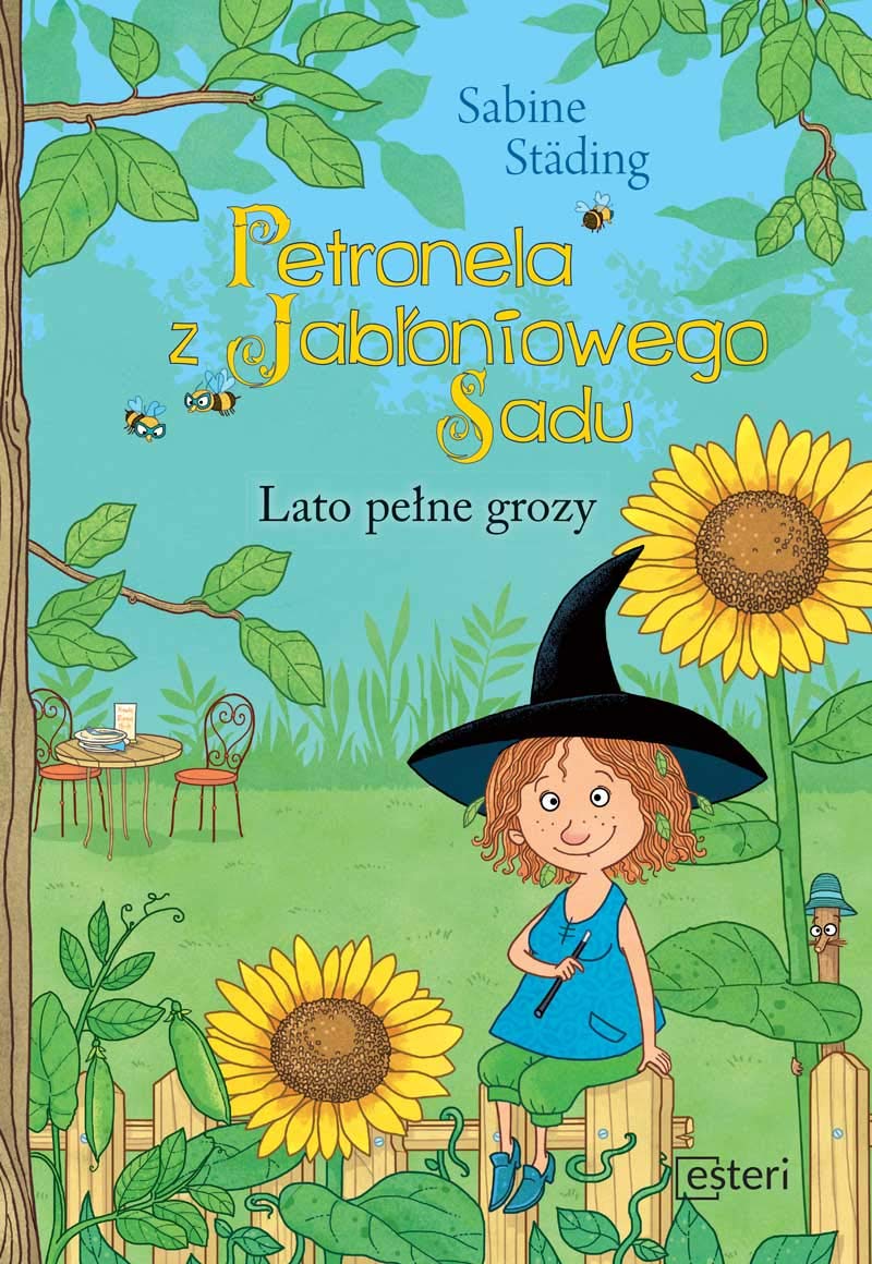 Petronela z Jabłoniowego Sadu: Lato Pełne grozy book