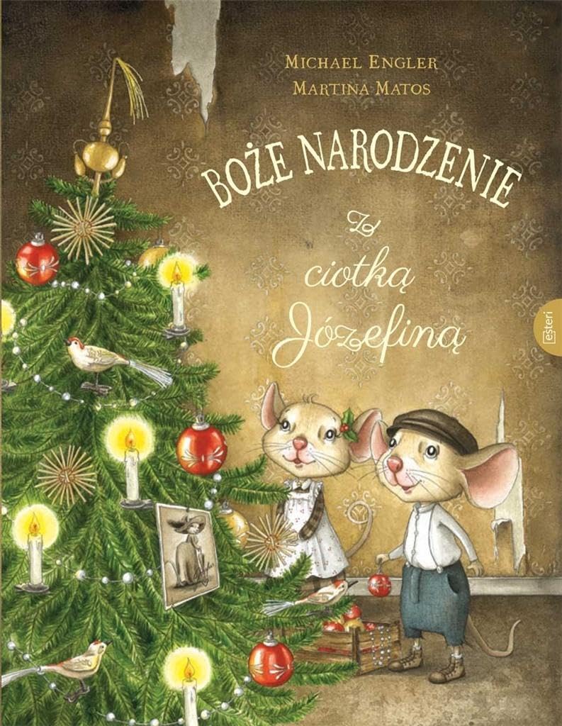 Boże Narodzenie z ciotką Józefiną book