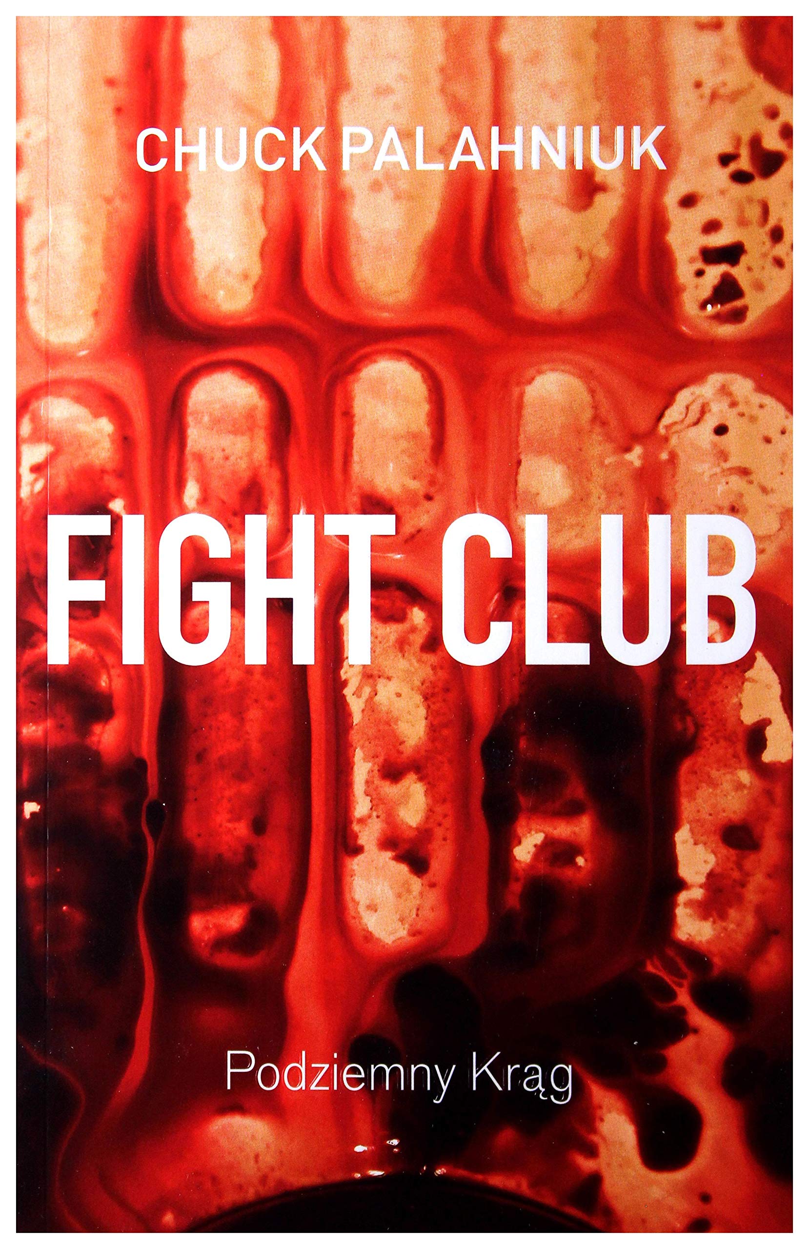 Fight Club (Podziemny Krąg) - Chuck Palahniuk Books