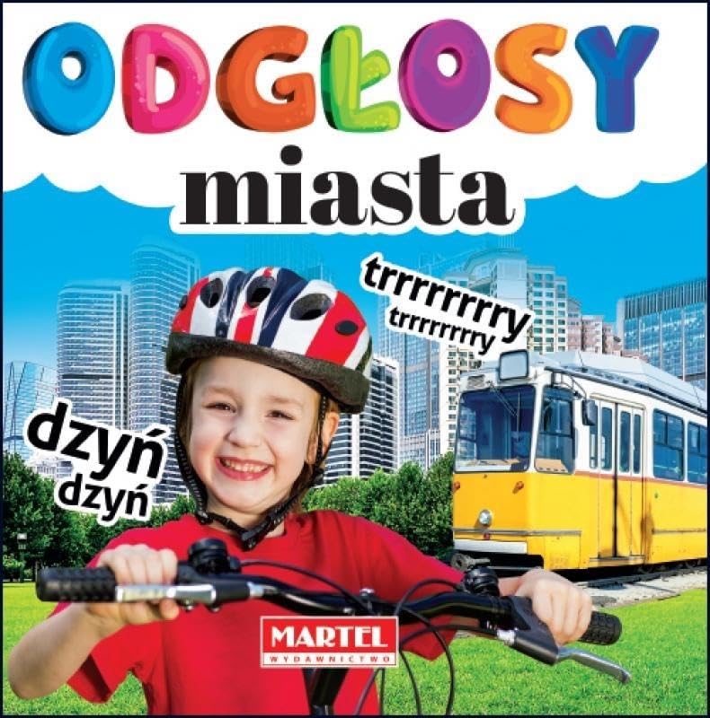 Odgłosy miasta Books