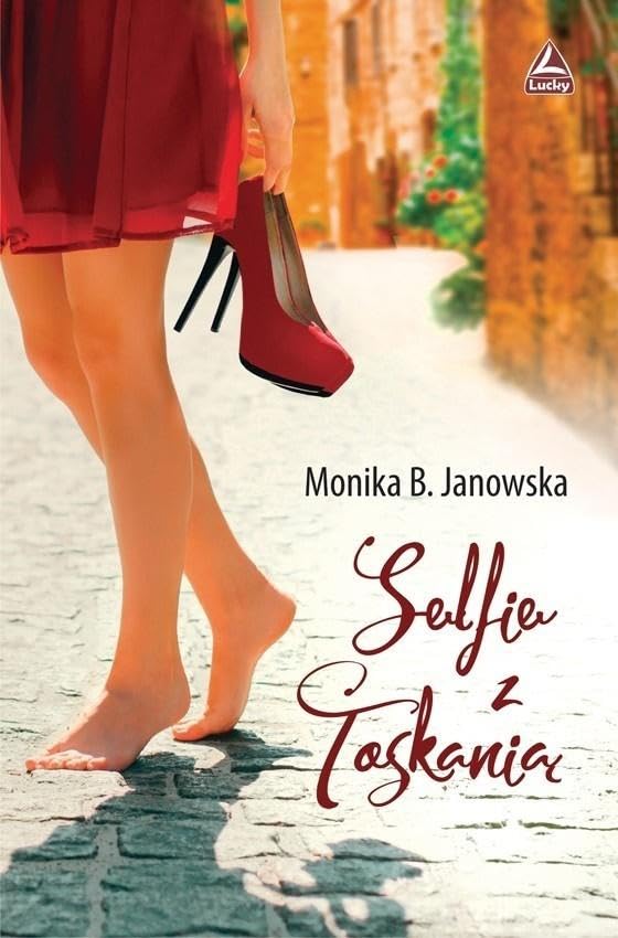 Selfie z Toskanią Books