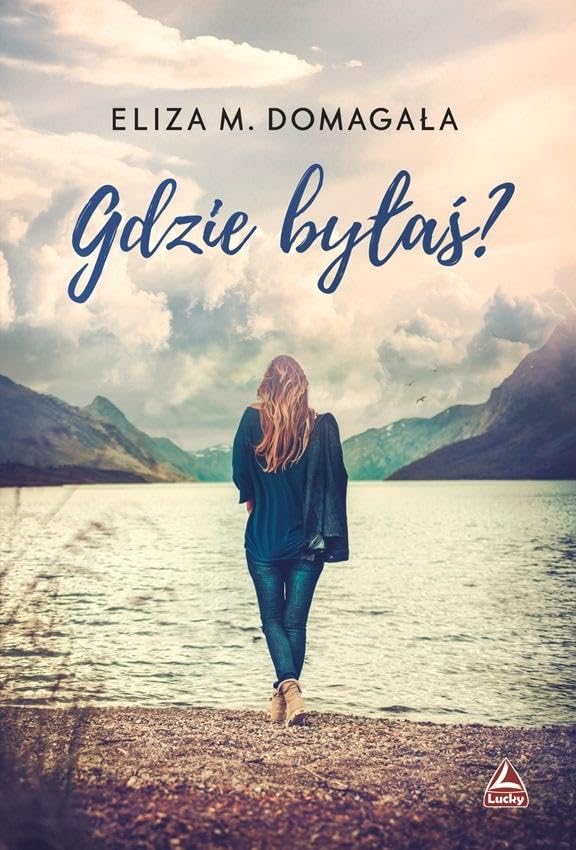 Gdzie byłaś? Books