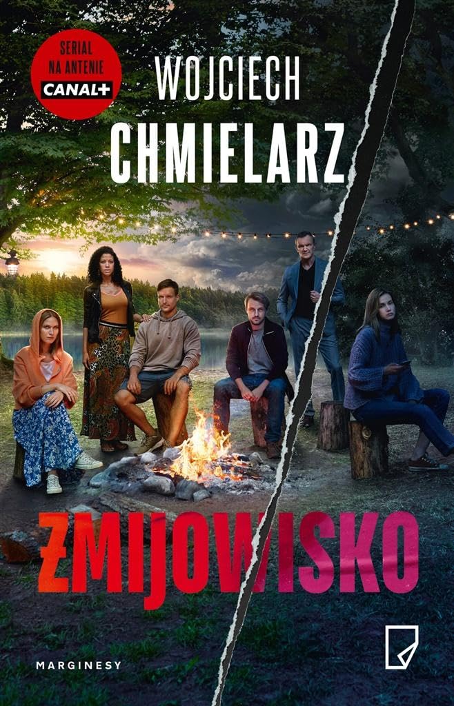 Żmijowisko book
