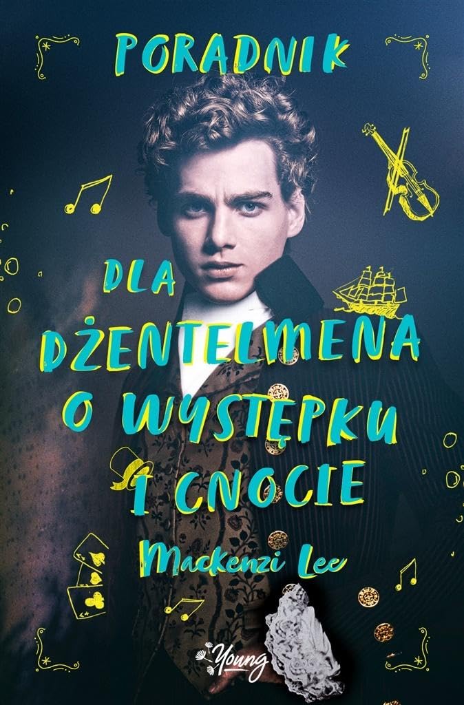 Poradnik dla dżentelmena o występku i cnocie Books