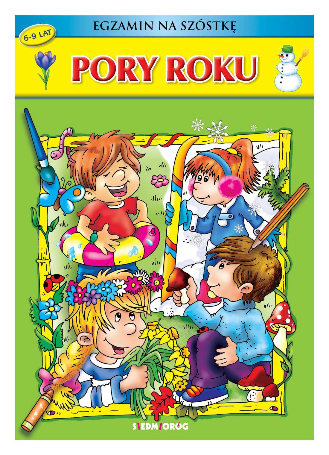 Pory roku. Egzamin na szĂlstkÄ - Renata BrzeziĹska book