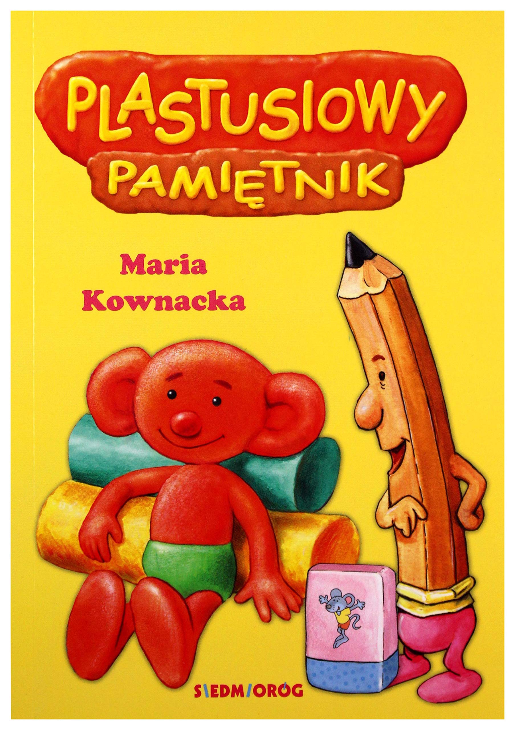 Plastusiowy pamietnik book
