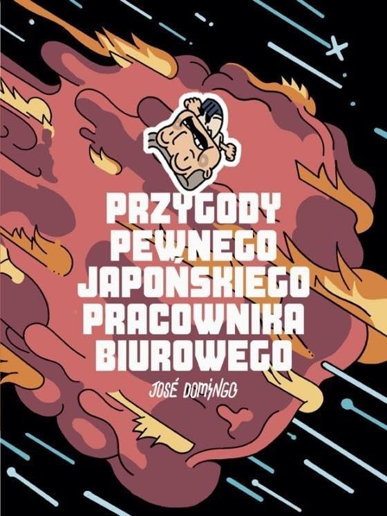 Przygody pewnego japońskiego pracownika biurowego Books
