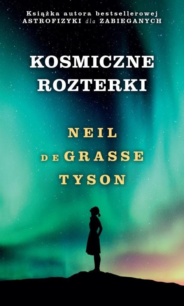 Kosmiczne rozterki Books