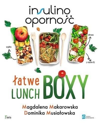 Insulinooporność Łatwe lunchboxy book