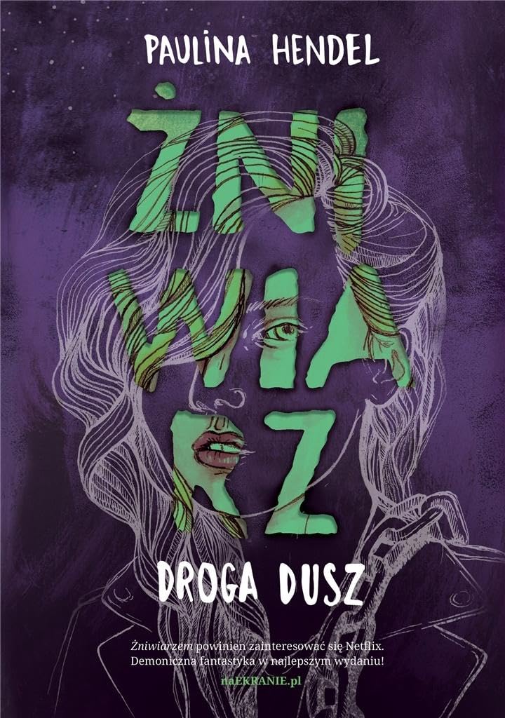 Droga Dusz Żniwiarz Tom 4 Books