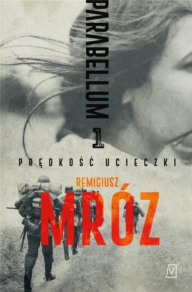Parabellum Tom 1: Prędkość ucieczki Books