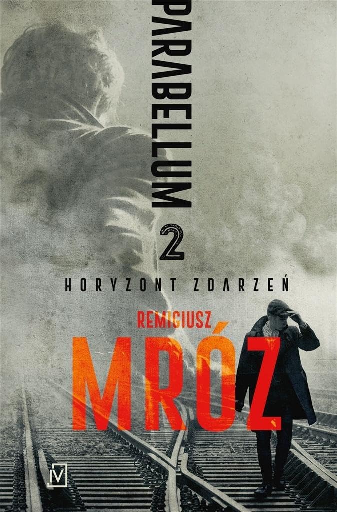Parabellum Tom 2: Horyzont zdarzeń Books