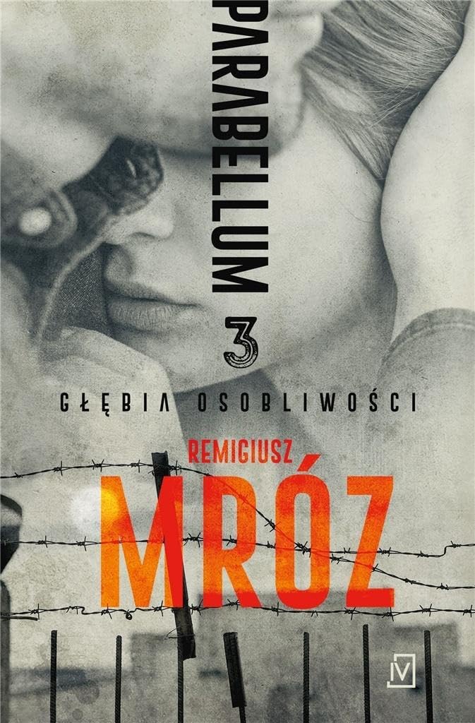 Parabellum Tom 3: Głębia osobliwości Books