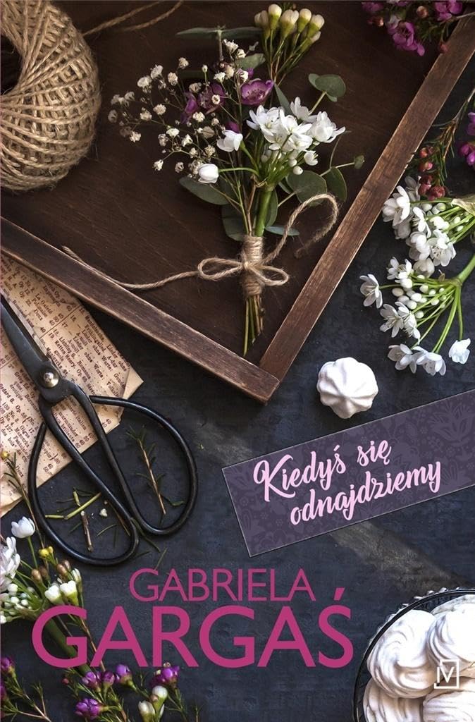 Kiedyś się odnajdziemy Books